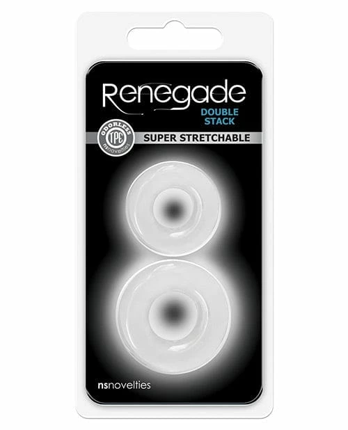 NS Novelties Renegade Double Stack