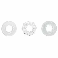 NS Novelties Renegade Dyno Rings Penis Toys