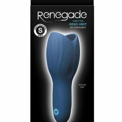 NS Novelties Renegade Head Unit - Blue