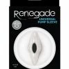 NS Novelties Renegade Universal Vagina Pump Sleeve