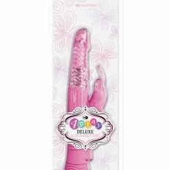 NS Novelties Vibrators 4 Play Deluxe Slim Rabbit Vibe