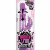 NS Novelties Vibrators Bunnytron Thruster Vibe