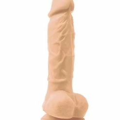 NS Novelties Vibrators Colours Pleasures 5" Vibrating Dildo