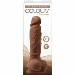 NS Novelties Vibrators Colours Pleasures 5