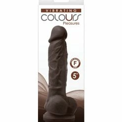 NS Novelties Vibrators Colours Pleasures 5