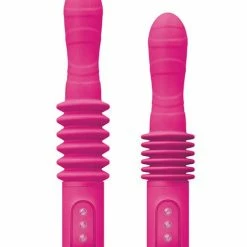 NS Novelties Vibrators INYA Deep Stroker - Pink