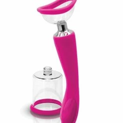 NS Novelties INYA Pump & Vibe Vibrators