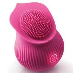 NS Novelties INYA The Bloom Rechargeable Tickle Vibe Vibrators