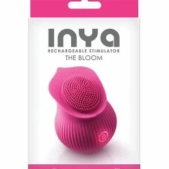 NS Novelties INYA The Bloom Rechargeable Tickle Vibe Vibrators