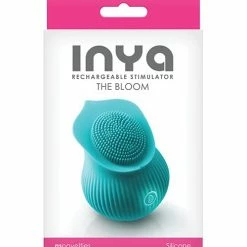 NS Novelties INYA The Bloom Rechargeable Tickle Vibe Vibrators