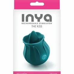 NS Novelties Vibrators INYA The Kiss Rechargeable Vibe