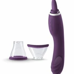 NS Novelties Vibrators INYA Triple Delight