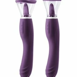 NS Novelties Vibrators INYA Triple Delight