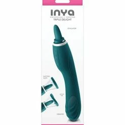 NS Novelties Vibrators INYA Triple Delight