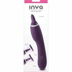 NS Novelties Vibrators INYA Triple Delight