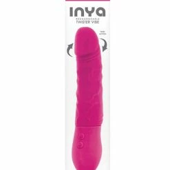 NS Novelties Vibrators INYA Twister