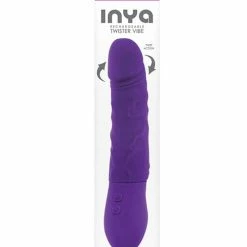 NS Novelties Vibrators INYA Twister
