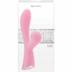 NS Novelties Vibrators Luxe Aura