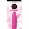 NS Novelties Luxe Electra Compact Vibe - Pink Vibrators