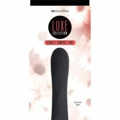 NS Novelties Luxe Scarlet Compact Vibe