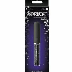 NS Novelties Stardust Posh Vibrators