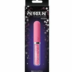NS Novelties Stardust Posh Vibrators