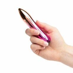 Nu Sensuelle Aluminum 60sx Amp - Multicolor Vibrators