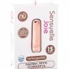Nu Sensuelle Joie Bullet In Gift Box - 15 Function Rose Gold