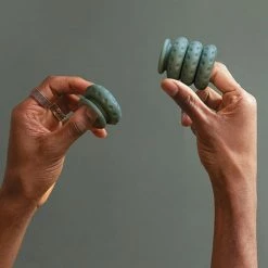 Penis Toys OHNUT Intimate Wearable Bumper - Aloe Set Of 4