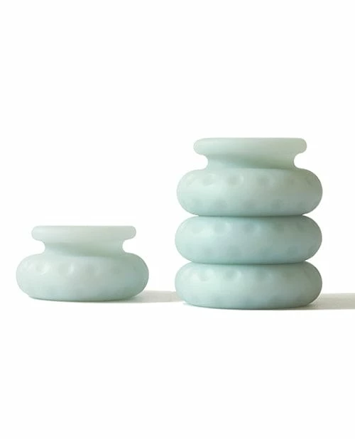 OHNUT Intimate Wearable Bumper - Aqua Set Of 4