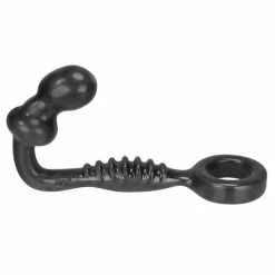 OXBALLS Anal Toys Hunky Junk Ripple Asslock - Tar