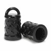 Oxballs Gripper Nipple Suckers - Black