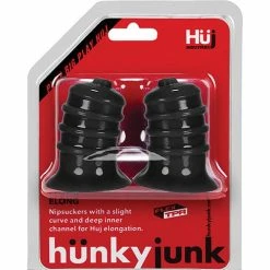 OXBALLS Hunky Junk Elong Nipsuckers Kink & BDSM