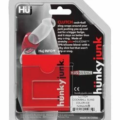 OXBALLS Hunky Junk Clutch Cock & Ball Sling