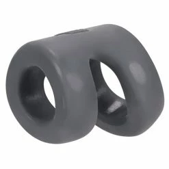 OXBALLS Hunky Junk Connect Cock Ring With Balltugger