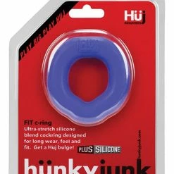 OXBALLS Hunky Junk Fit Ergo Cock Ring