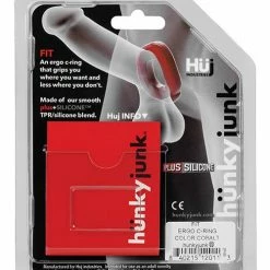 OXBALLS Hunky Junk Fit Ergo Cock Ring