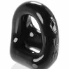 Oxballs 360 Cock Ring & Ballsling - Black Penis Toys