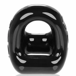 Oxballs 360 Cock Ring & Ballsling - Black Penis Toys