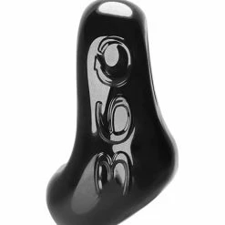 Oxballs 360 Cock Ring & Ballsling - Black Penis Toys