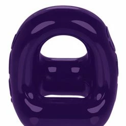 Penis Toys Oxballs 360 Cock Ring & Ballsling - Eggplant