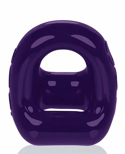 Penis Toys Oxballs 360 Cock Ring & Ballsling - Eggplant