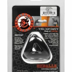 Penis Toys OXBALLS Atomic Jock Tri Sport 3 Ring Sling Cockring