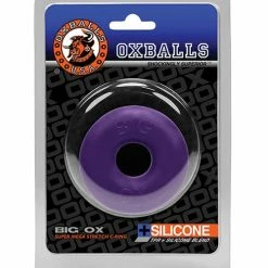 Oxballs Big Ox Cockring - Eggplant Ice