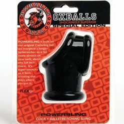 OXBALLS Powerballs Cocksling & Ball Stretcher Penis Toys