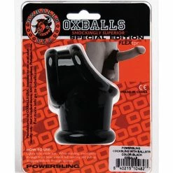 OXBALLS Powerballs Cocksling & Ball Stretcher Penis Toys