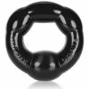 Penis Toys Oxballs Thruster Cockring - Black
