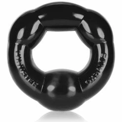 Penis Toys Oxballs Thruster Cockring - Black