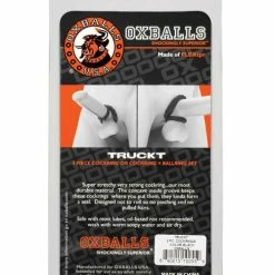 Penis Toys OXBALLS Truckt Cock & Ball Ring
