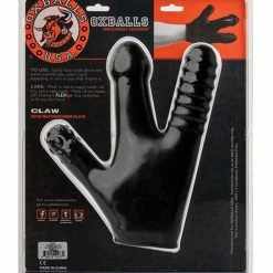 OXBALLS Claw Glove Vibrators